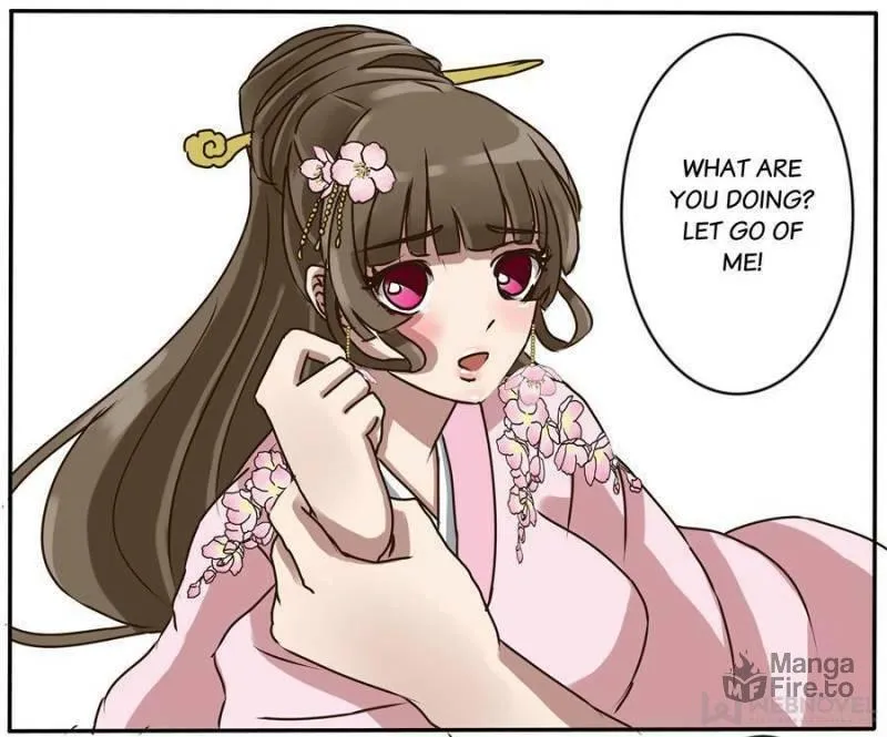 Psychic Princess Chapter 9 page 6 - 