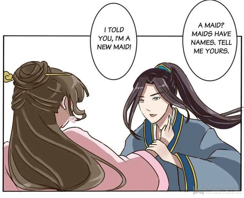 Psychic Princess Chapter 9 page 7 - 