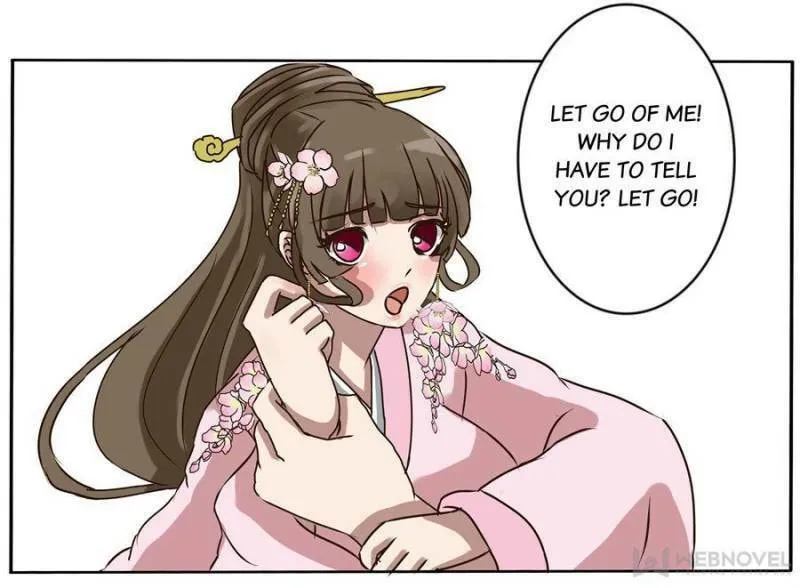 Psychic Princess Chapter 9 page 8 - 