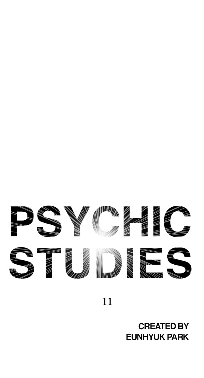 Psychic Studies Chapter 11 page 11 - 