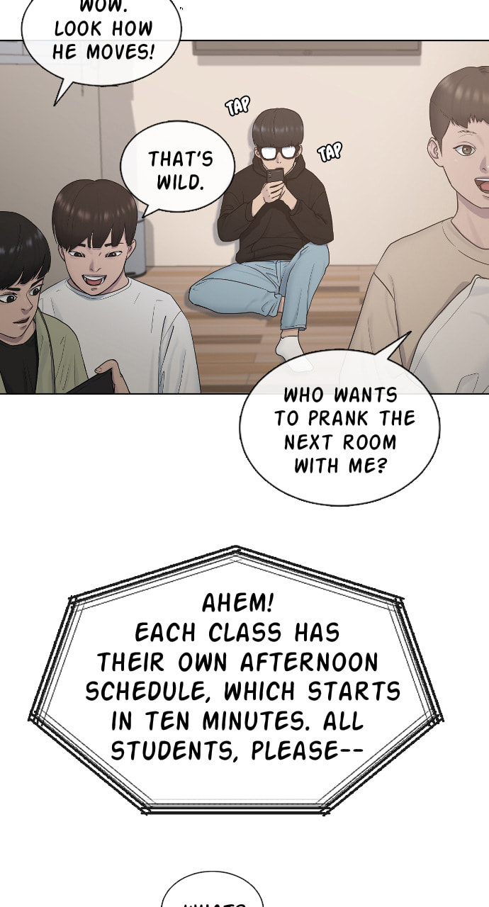 Psychic Studies Chapter 13 page 34 - 