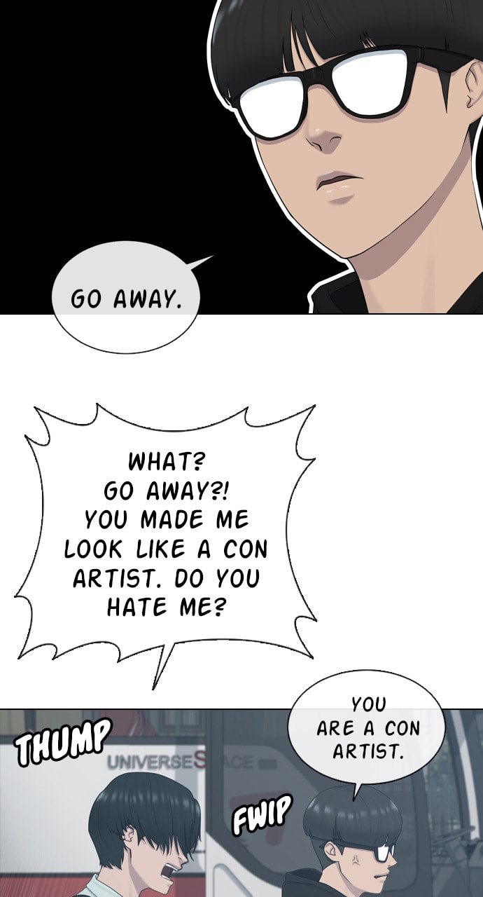 Psychic Studies Chapter 13 page 8 - 