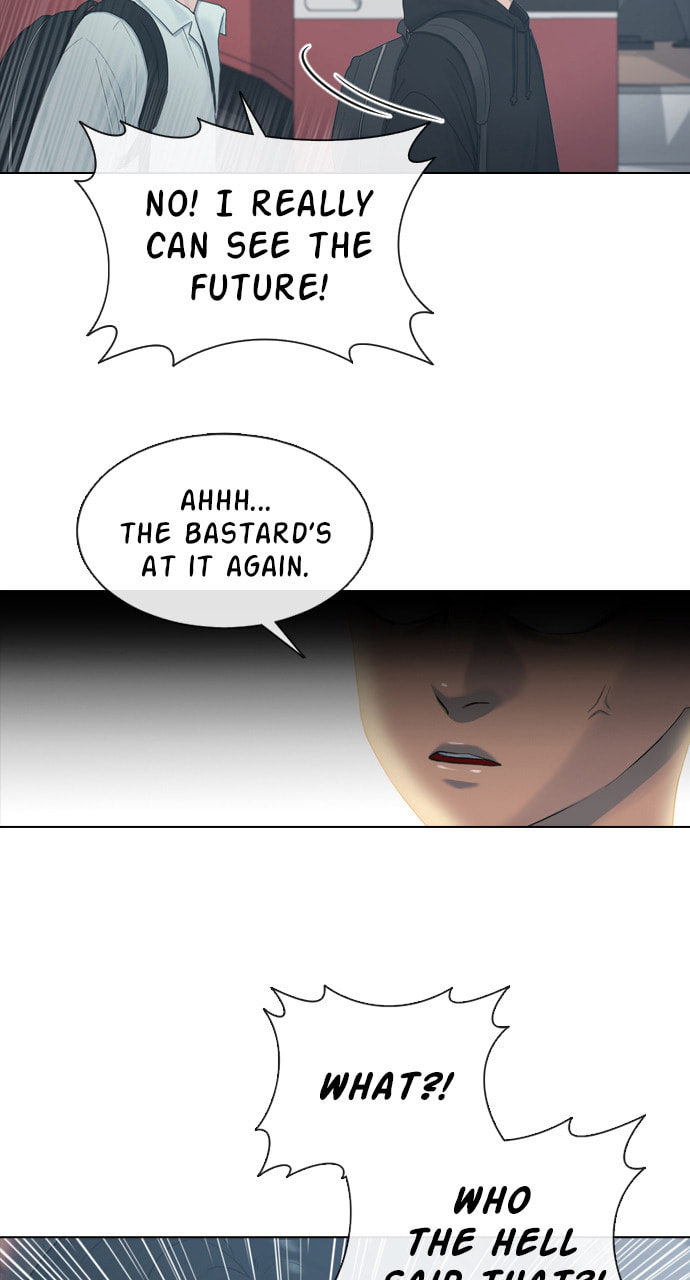 Psychic Studies Chapter 13 page 9 - 