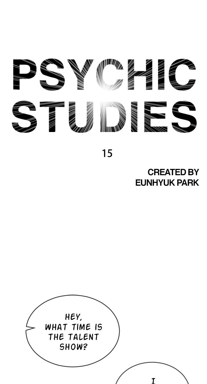 Psychic Studies Chapter 15 page 11 - 