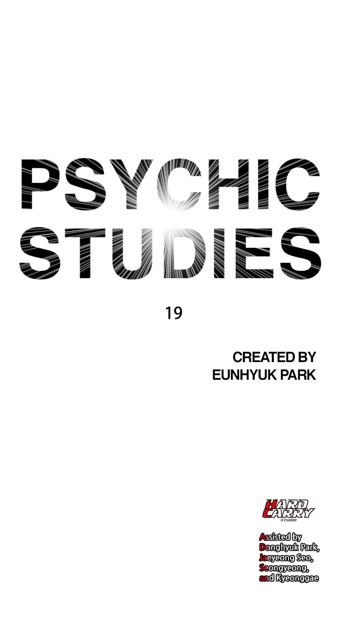 Psychic Studies Chapter 19 page 87 - 