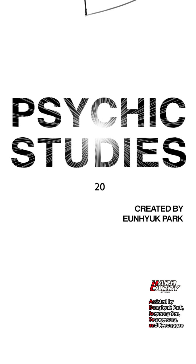 Psychic Studies Chapter 20 page 80 - 