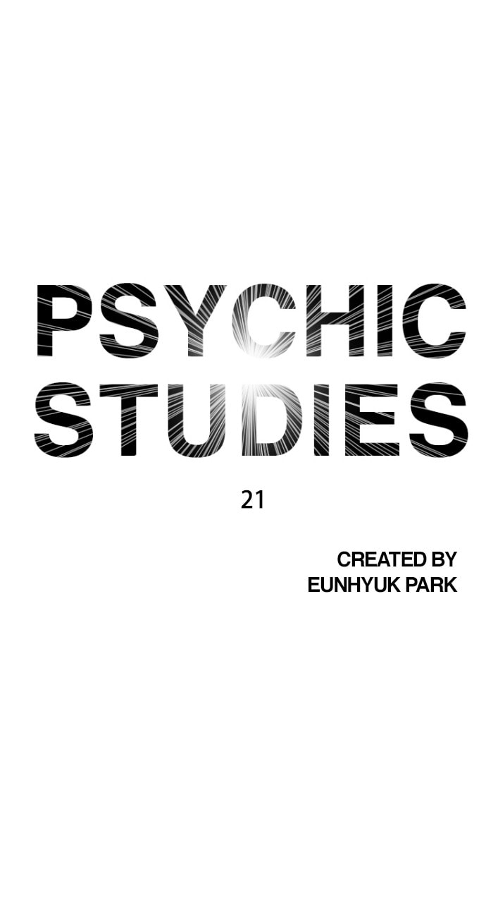 Psychic Studies Chapter 21 page 10 - 