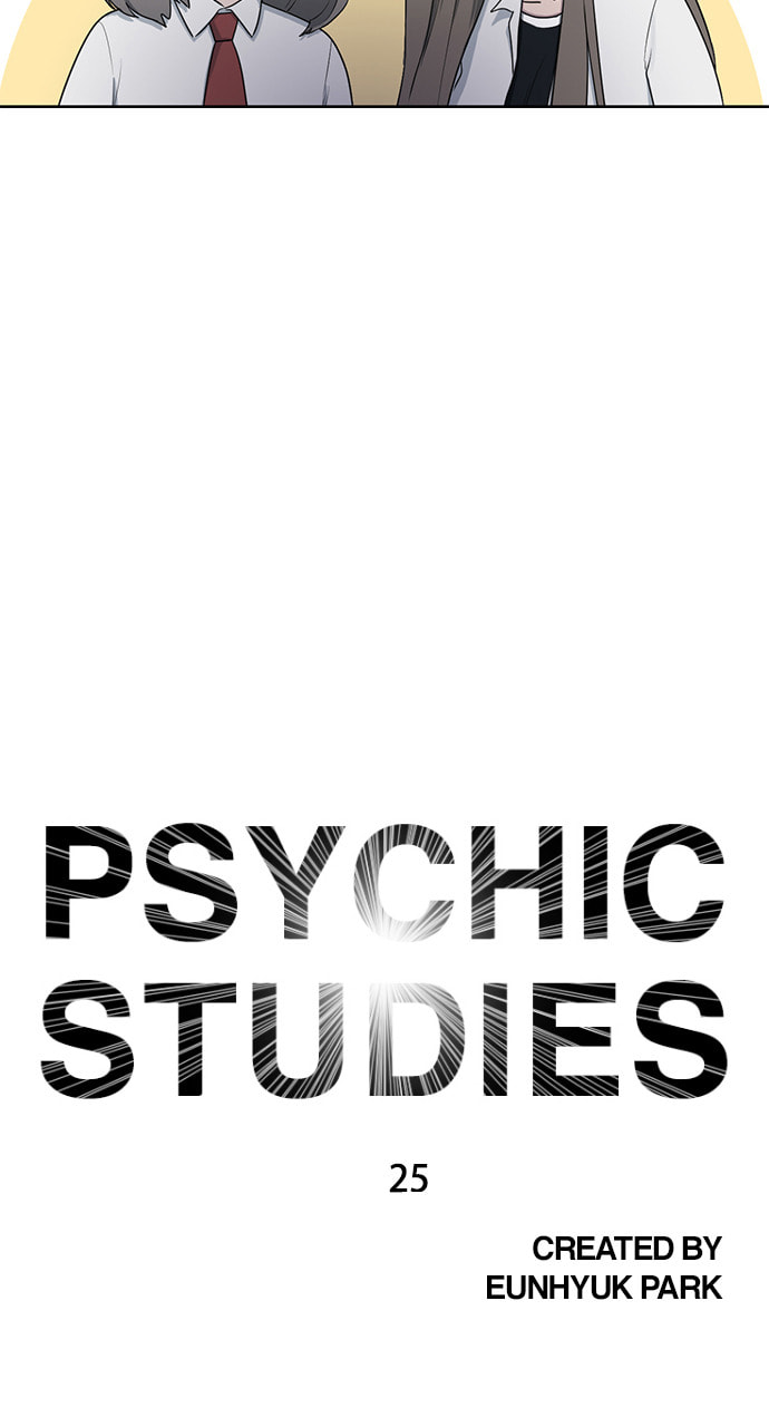 Psychic Studies Chapter 25 page 26 - 