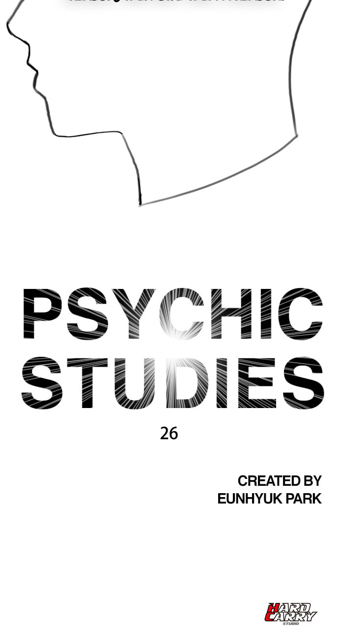 Psychic Studies Chapter 26 page 84 - 
