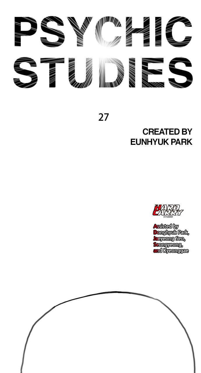 Psychic Studies Chapter 27 page 83 - 