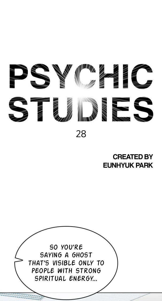 Psychic Studies Chapter 28 page 14 - 