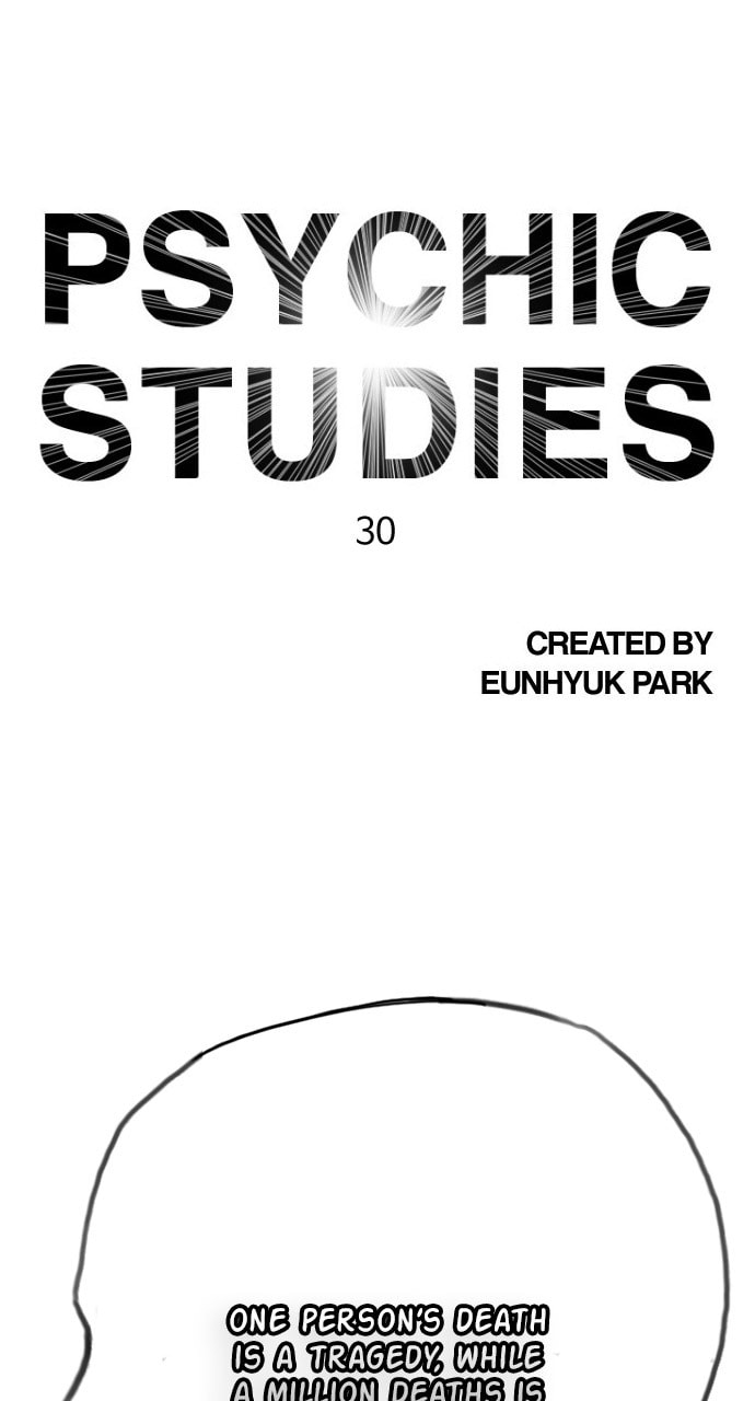 Psychic Studies Chapter 30 page 74 - 