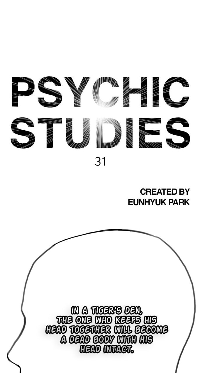 Psychic Studies Chapter 31 page 100 - 