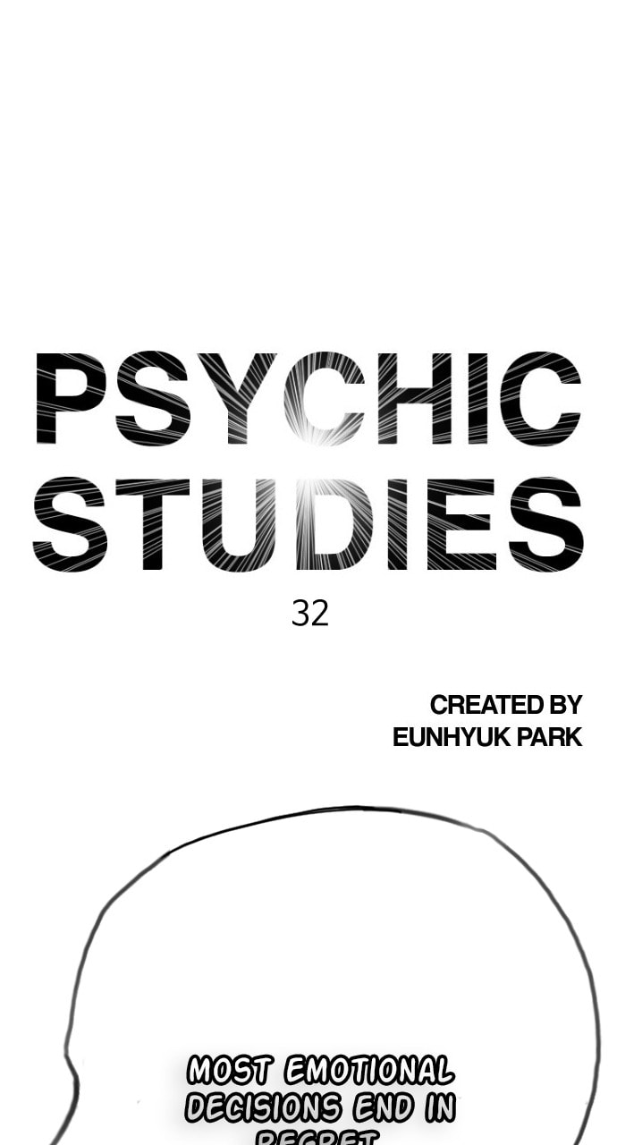 Psychic Studies Chapter 32 page 84 - 
