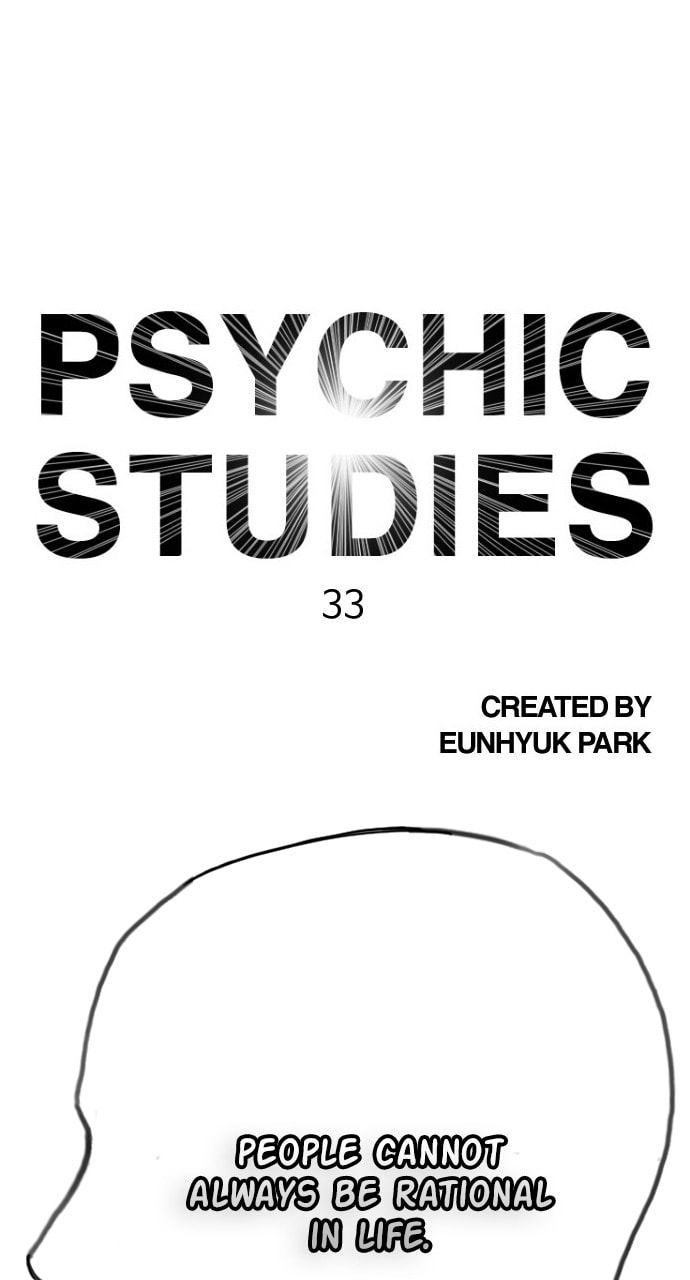 Psychic Studies Chapter 33 page 96 - 