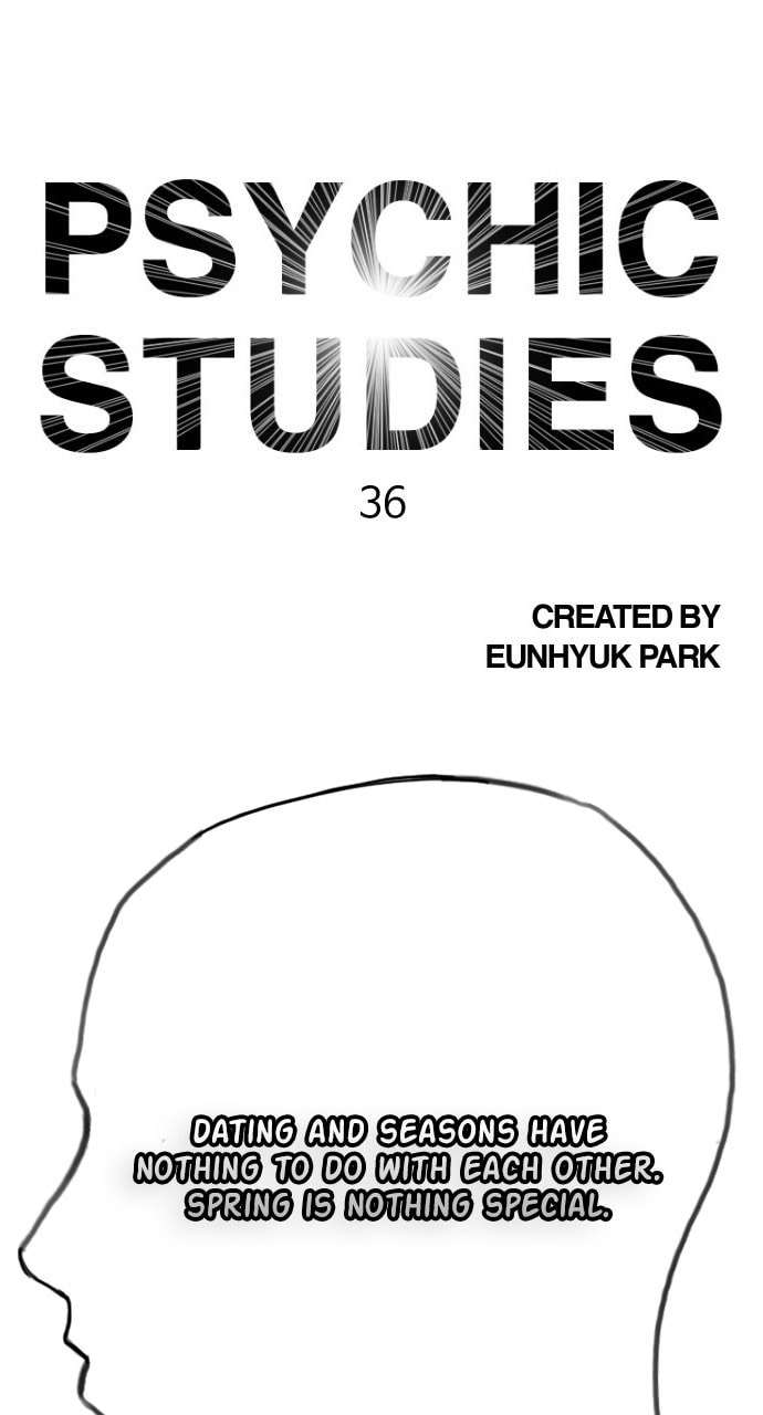 Psychic Studies Chapter 36 page 111 - 