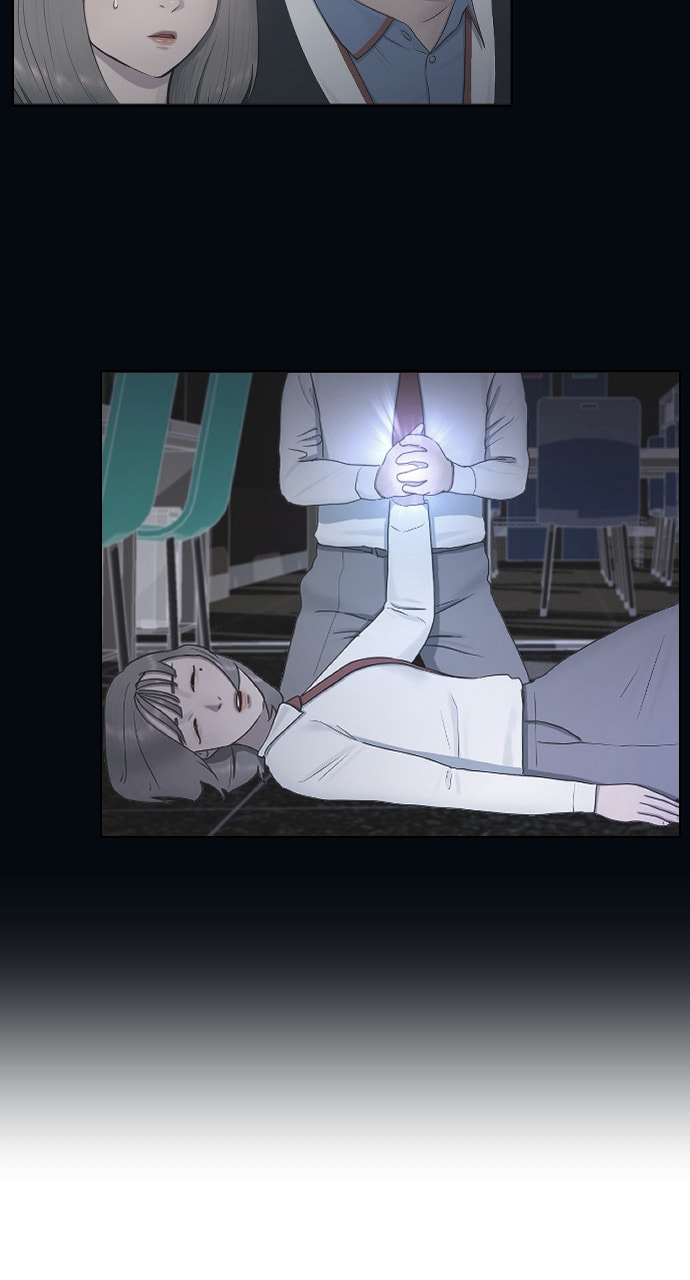 Psychic Studies Chapter 41 page 18 - 