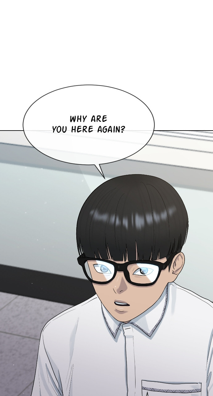 Psychic Studies Chapter 46 page 8 - 