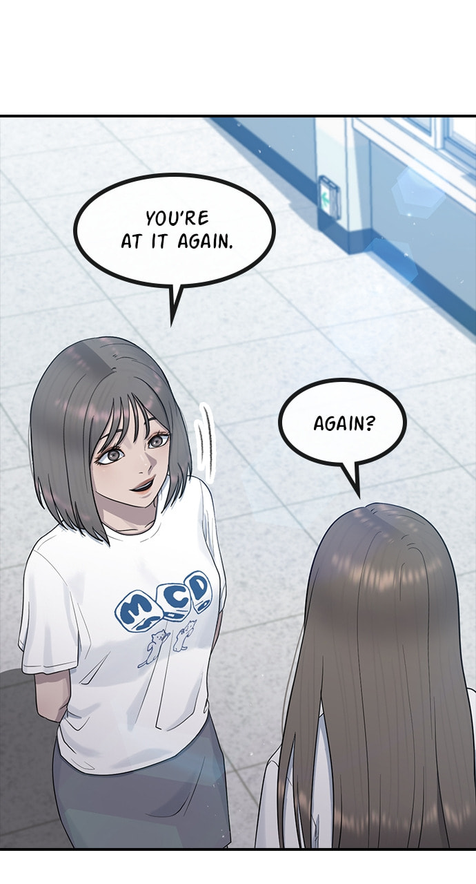 Psychic Studies Chapter 55 page 28 - 