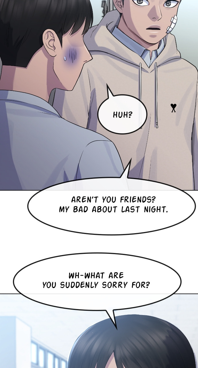 Psychic Studies Chapter 74 page 21 - 