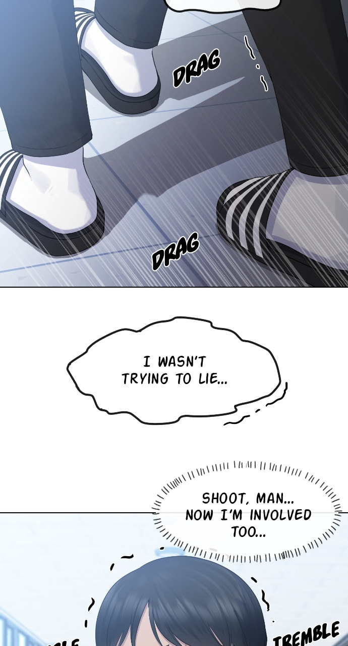 Psychic Studies Chapter 74 page 25 - 