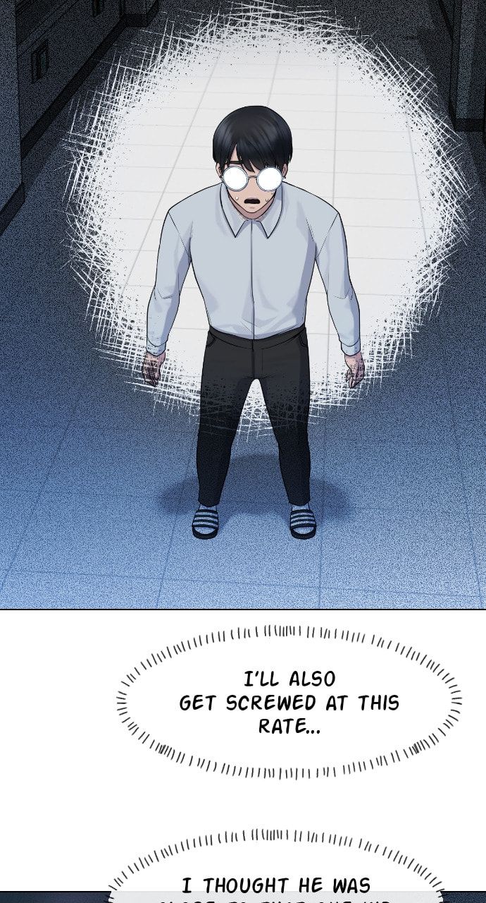 Psychic Studies Chapter 74 page 27 - 