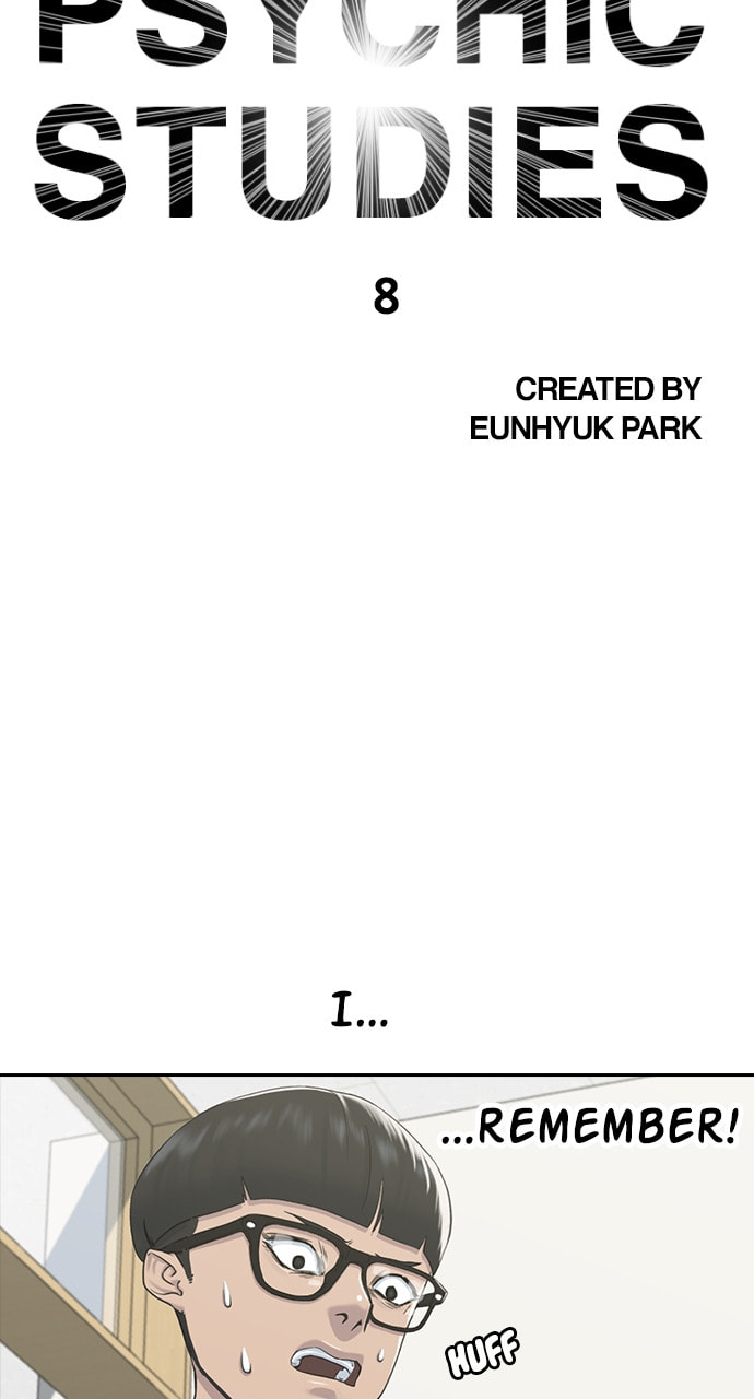 Psychic Studies Chapter 8 page 6 - 