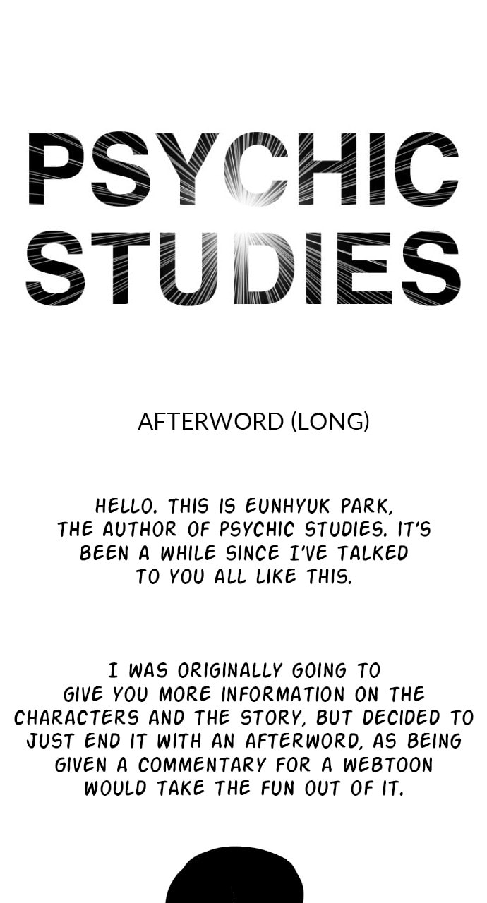 Psychic Studies Chapter 85 page 2 - 