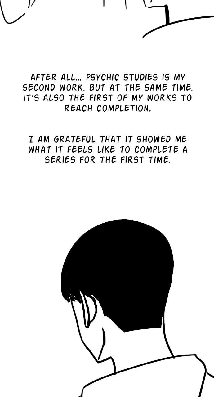Psychic Studies Chapter 85 page 5 - 