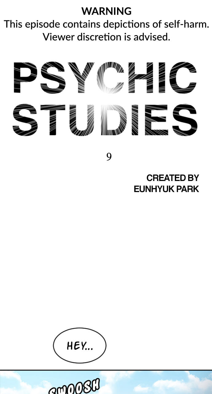 Psychic Studies Chapter 9 page 2 - 
