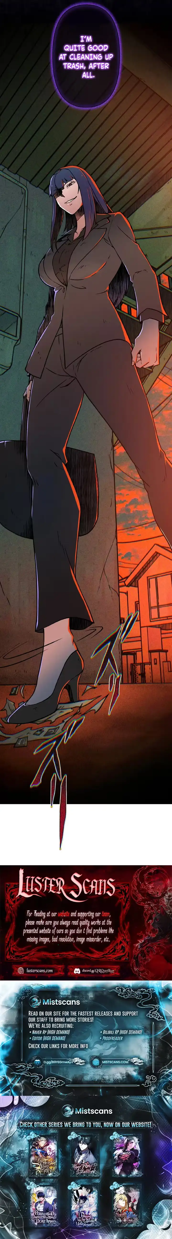 Psycho Apartment Chapter 1 page 15 - 