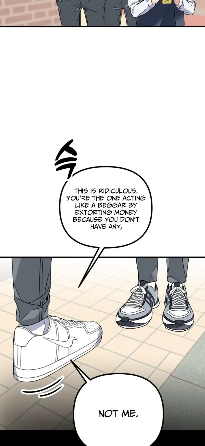 Psycho Frenemy Chapter 1 page 20 - 