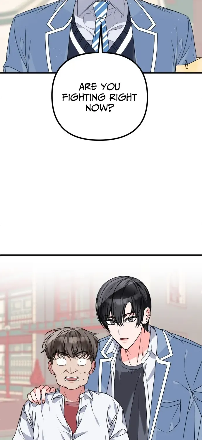 Psycho Frenemy Chapter 1 page 25 - 