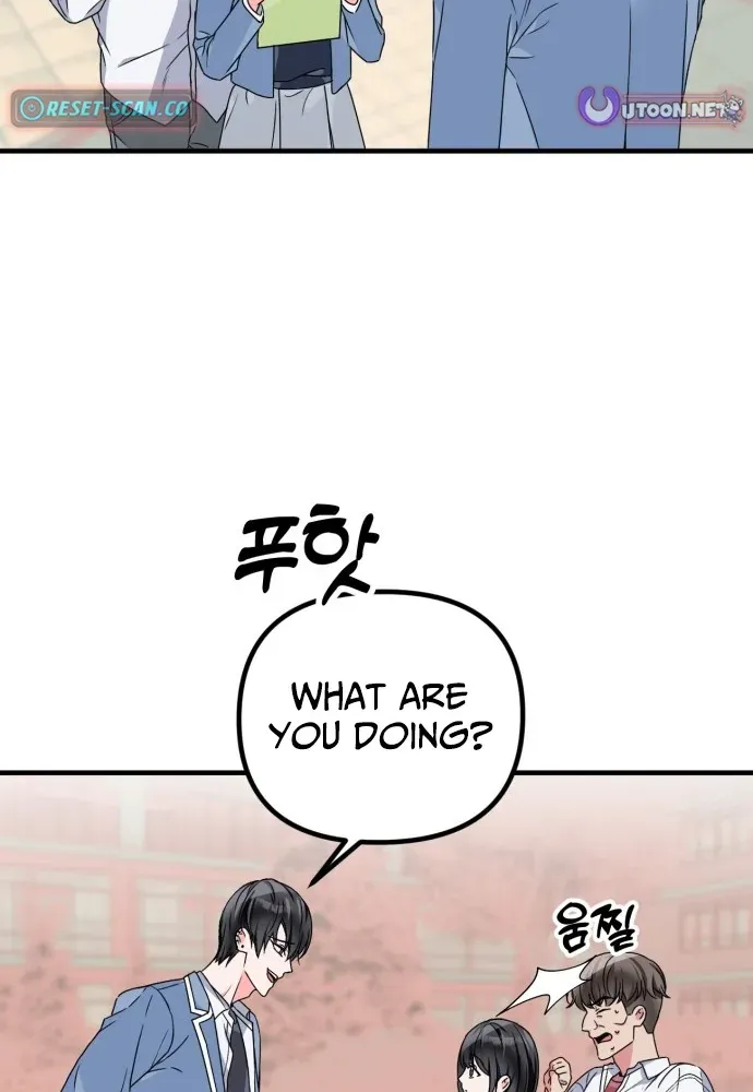 Psycho Frenemy Chapter 1 page 28 - 