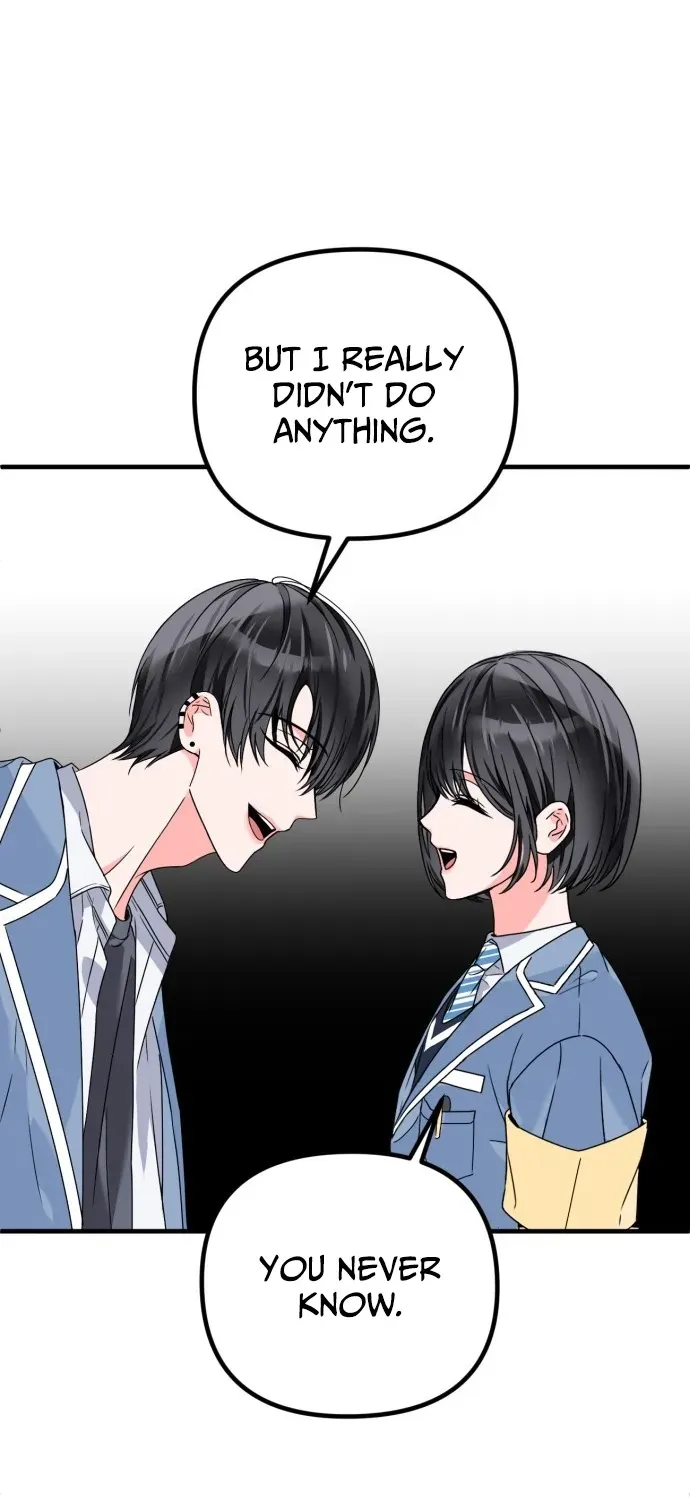Psycho Frenemy Chapter 1 page 31 - 