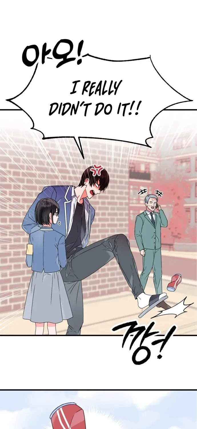 Psycho Frenemy Chapter 1 page 33 - 