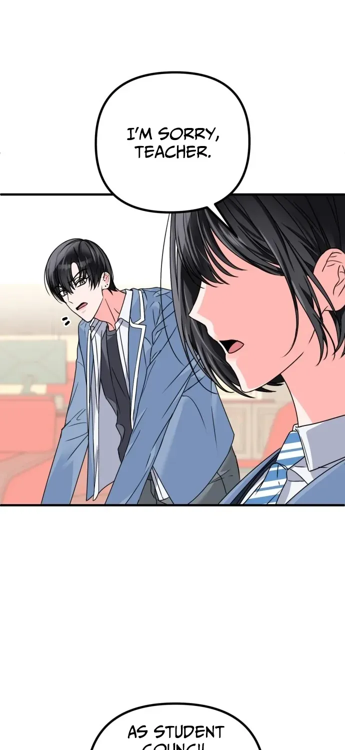 Psycho Frenemy Chapter 1 page 44 - 