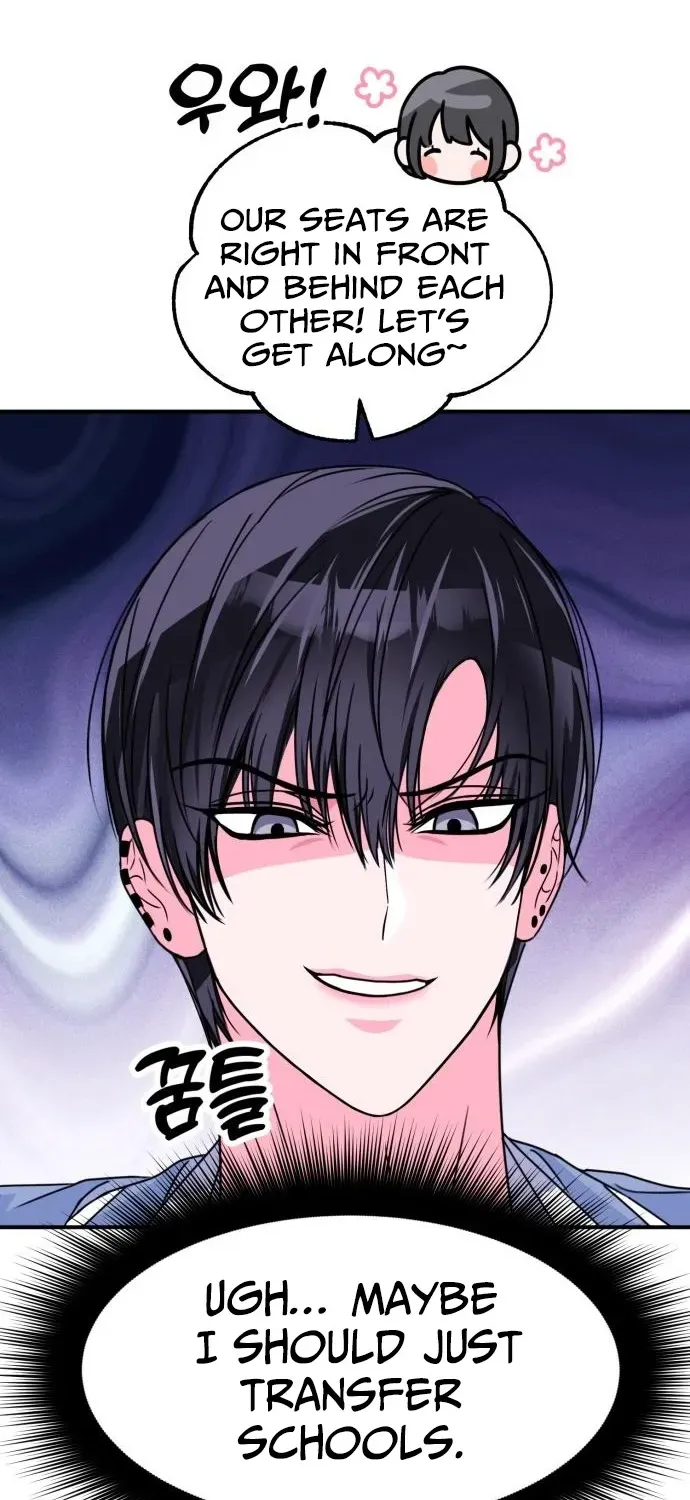 Psycho Frenemy Chapter 2 page 13 - 
