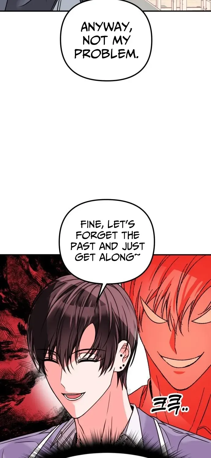 Psycho Frenemy Chapter 2 page 23 - 
