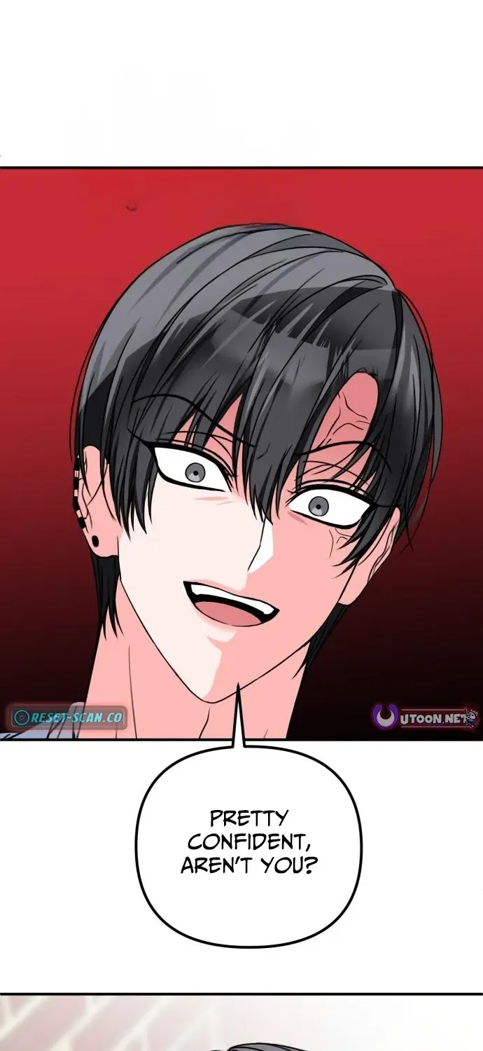 Psycho Frenemy Chapter 3 page 17 - 
