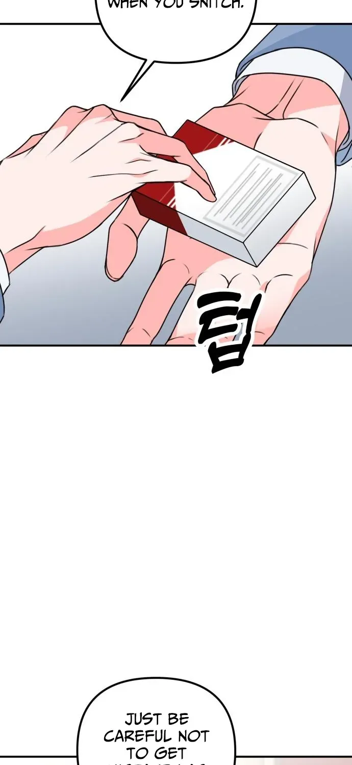 Psycho Frenemy Chapter 3 page 19 - 