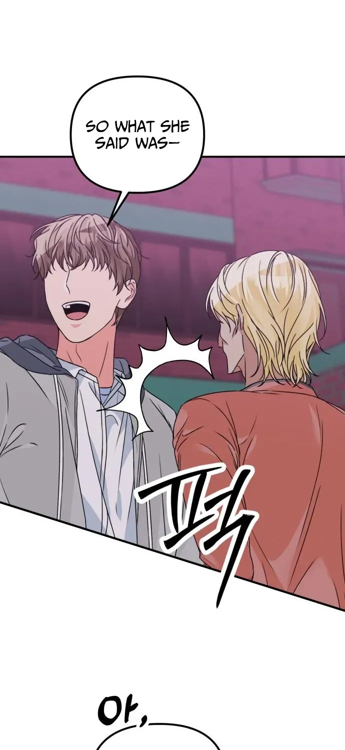 Psycho Frenemy Chapter 3 page 26 - 