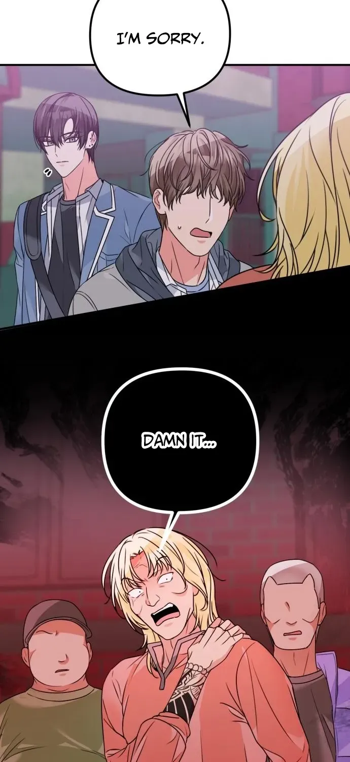 Psycho Frenemy Chapter 3 page 27 - 
