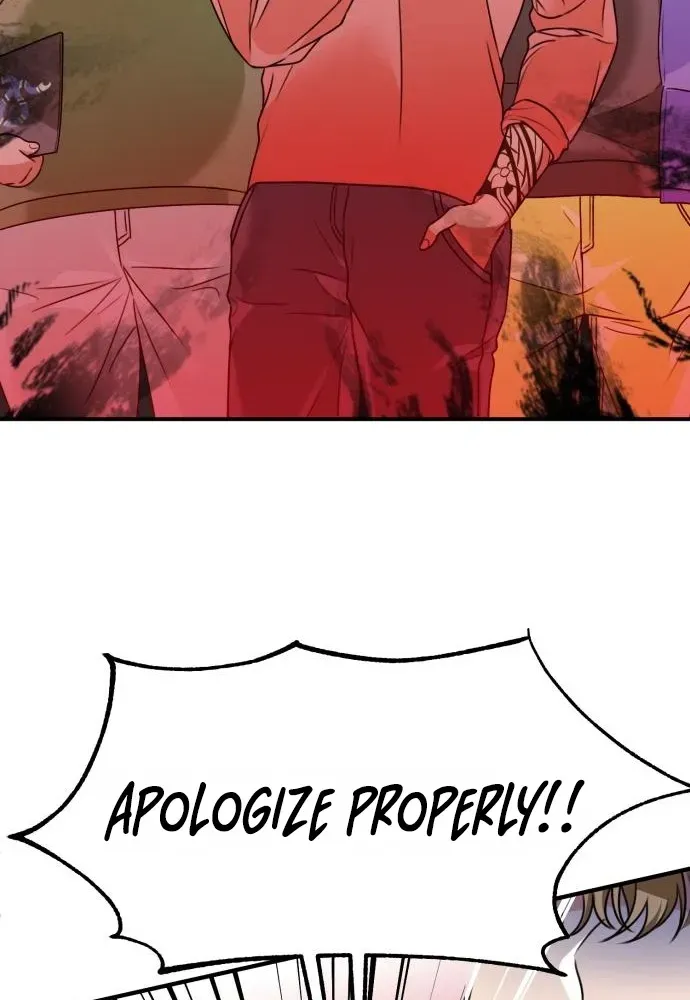 Psycho Frenemy Chapter 3 page 28 - 