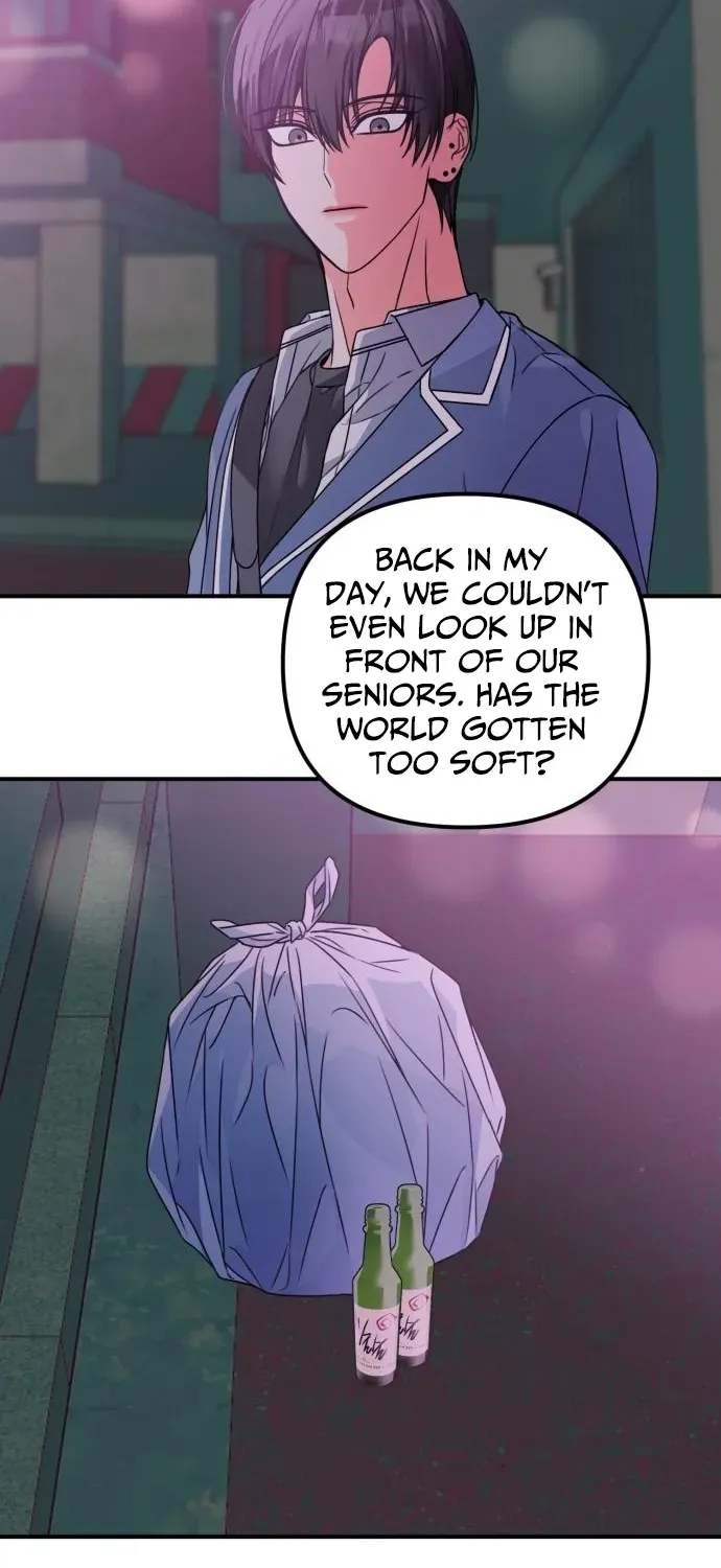 Psycho Frenemy Chapter 3 page 30 - 