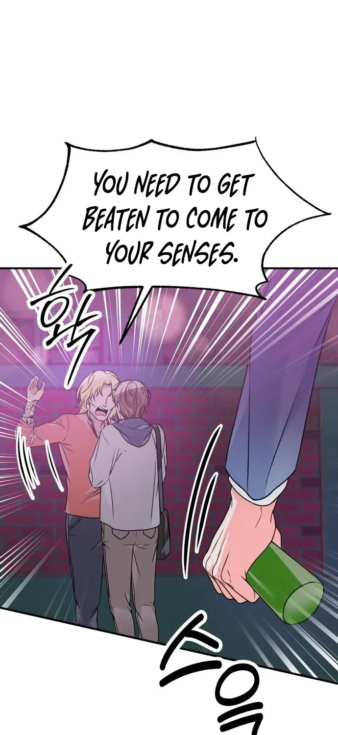 Psycho Frenemy Chapter 3 page 31 - 