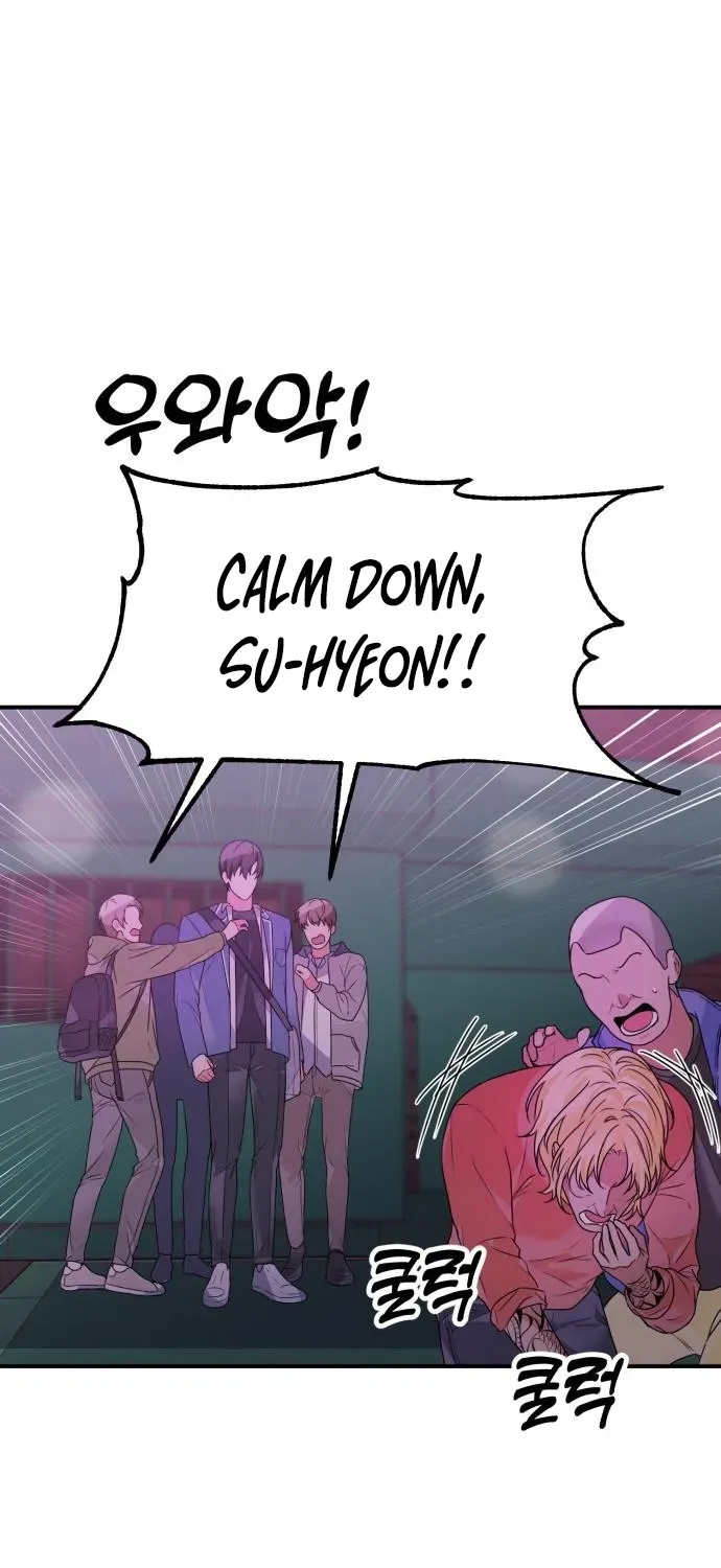 Psycho Frenemy Chapter 3 page 36 - 