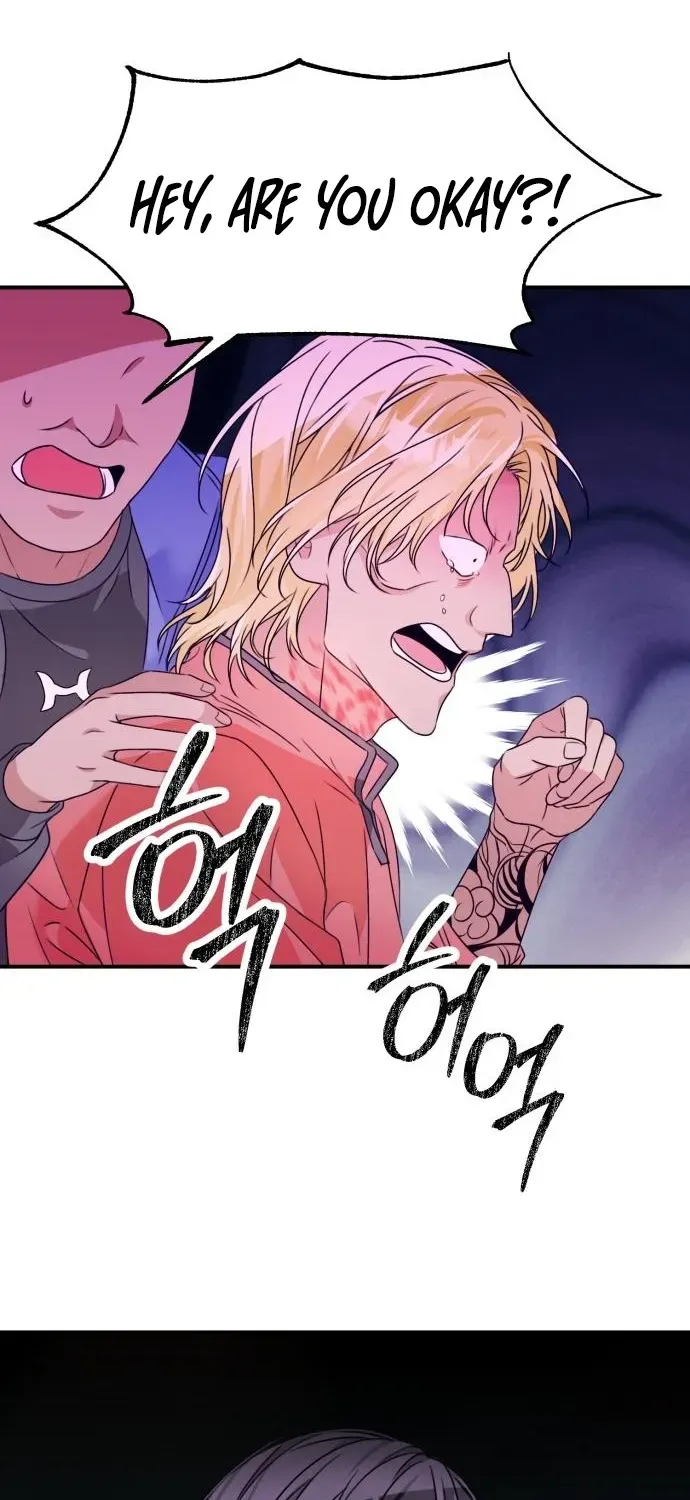 Psycho Frenemy Chapter 3 page 37 - 
