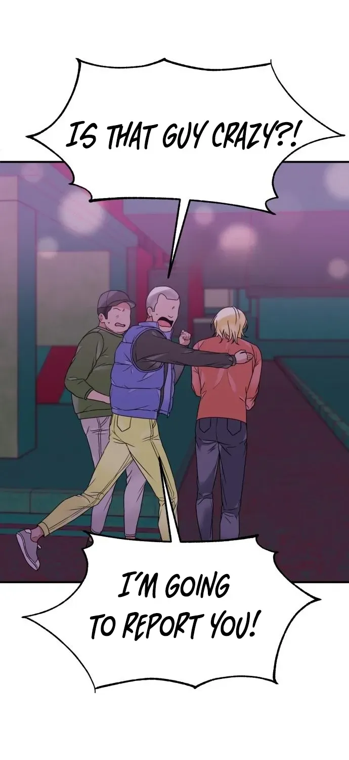Psycho Frenemy Chapter 3 page 39 - 
