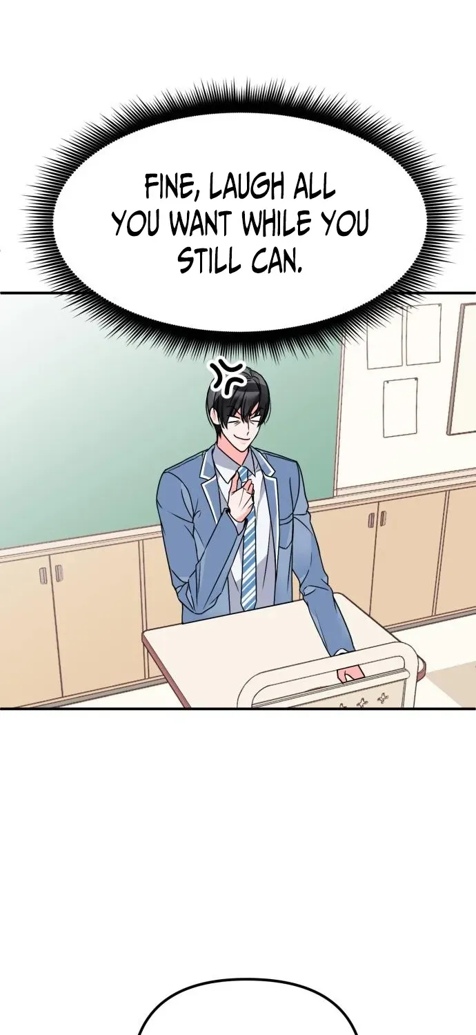 Psycho Frenemy Chapter 4 page 22 - 